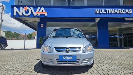 CHEVROLET PRISMA 1.4 MPFI JOY 8V FLEX 4P MANUAL CHEVROLET PRISMA 1.4 MPFI JOY 8V FLEX 4P MANUAL